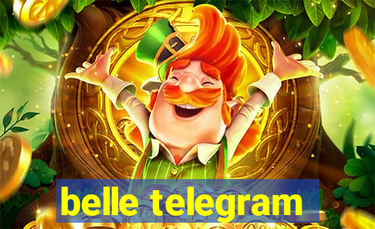 belle telegram